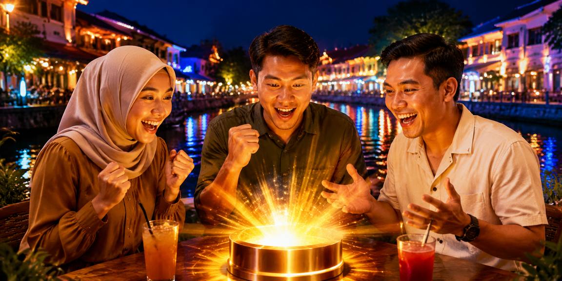 Super Bingo: Putaran Cepat dan Hadiah Berlapis